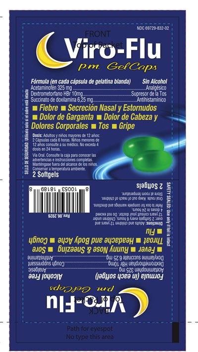 Pouch (Viro Flu Pm Pouch)